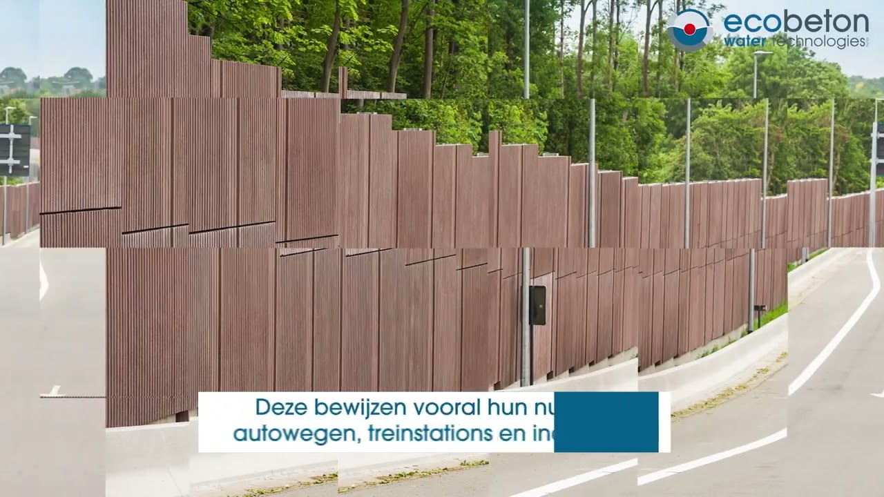 En images - Ecobeton - à fond pour notre environment