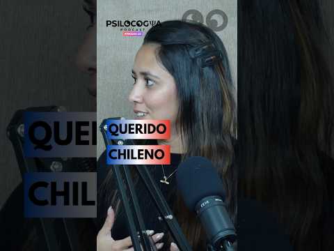 Querido Chileno…