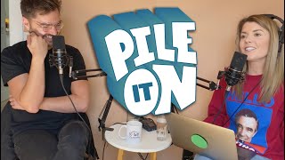 Introducing PILE IT ON | Elliott Morgan & Grace Helbig, Episode 1