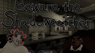 КТО ТАМ БРОДИТ? Beware the shadowcatcher