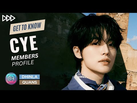 CLOSE YOUR EYES (클로즈 유어 아이즈) MEMBERS PROFILE & FACTS [GET