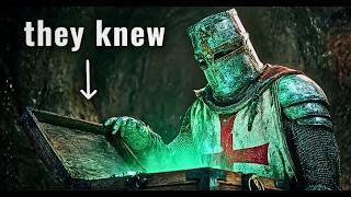 Atlantis Secrets the Knights Templar Took to Their Graves