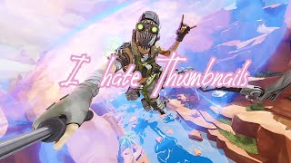 Bittersweet Mediocre Apex Legends Montage