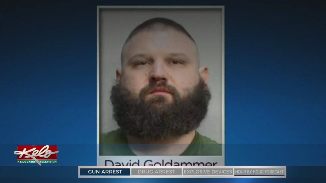 Sioux Falls Man Arrested In Florida With Arsenal Of Weapons - YouTube