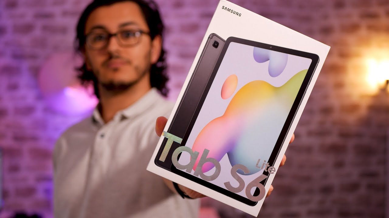 Découvrez l'astuce pour obtenir la tablette Samsung Galaxy Tab S6 Lite à  moindre coût