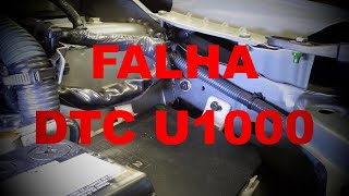 Reparo Das Falhas De Aterramento Nissan Tiida "Dtc U1000" Can Comm Circuit - Youtube