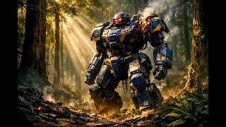HCM — The Avalon Resistance | Epic Trance Mech Anthem