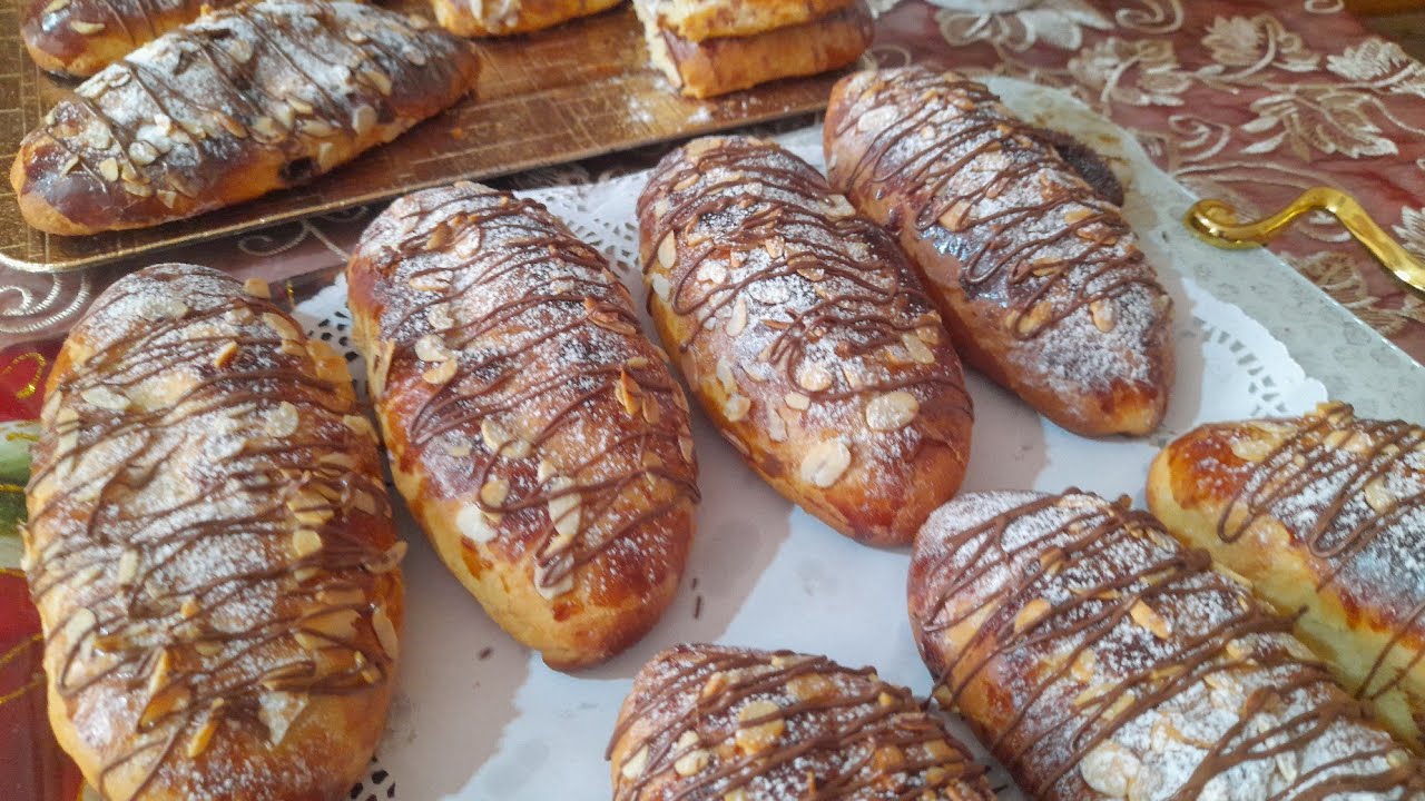 بريوش للسحور بمقادير مضبوطة ويجي خفيف ضريف   ماشاء الله ⭐️🌜⭐️🌜