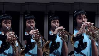 Ambatukam Trumpet Quartet