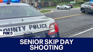 5 teens shot after senior skip day event in Greenbelt: police