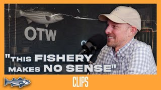Center Pin Fishing Is Hard Otw Podcast Clips