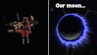 2 OUTER SPACE HORROR GAMES...