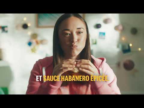 Poulet McMuffin avec habanero, est de retour! - Poulet McMuffin avec habanero, est de retour!