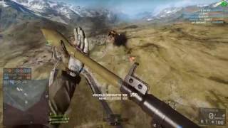 NxG-Made try Conquest | A Battlefield 4 Montage edited by ExA_MrOske [60 FPS]