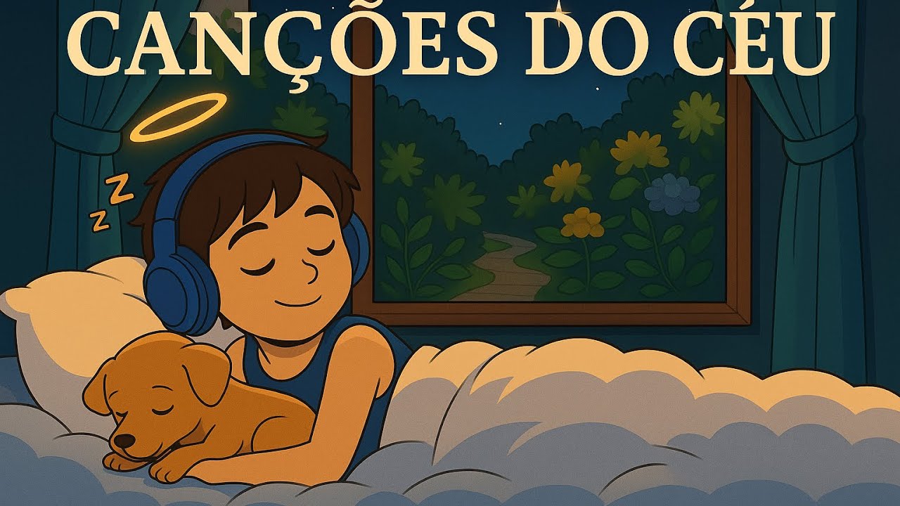 Salmo 4 para Dormir em Paz: “Em Paz Me Deito” | Música & Reflexão Cristã