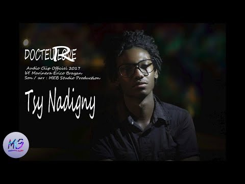 Docteur Love - Tsy Nadigny (Musique Gasy) | Mabawa Studio