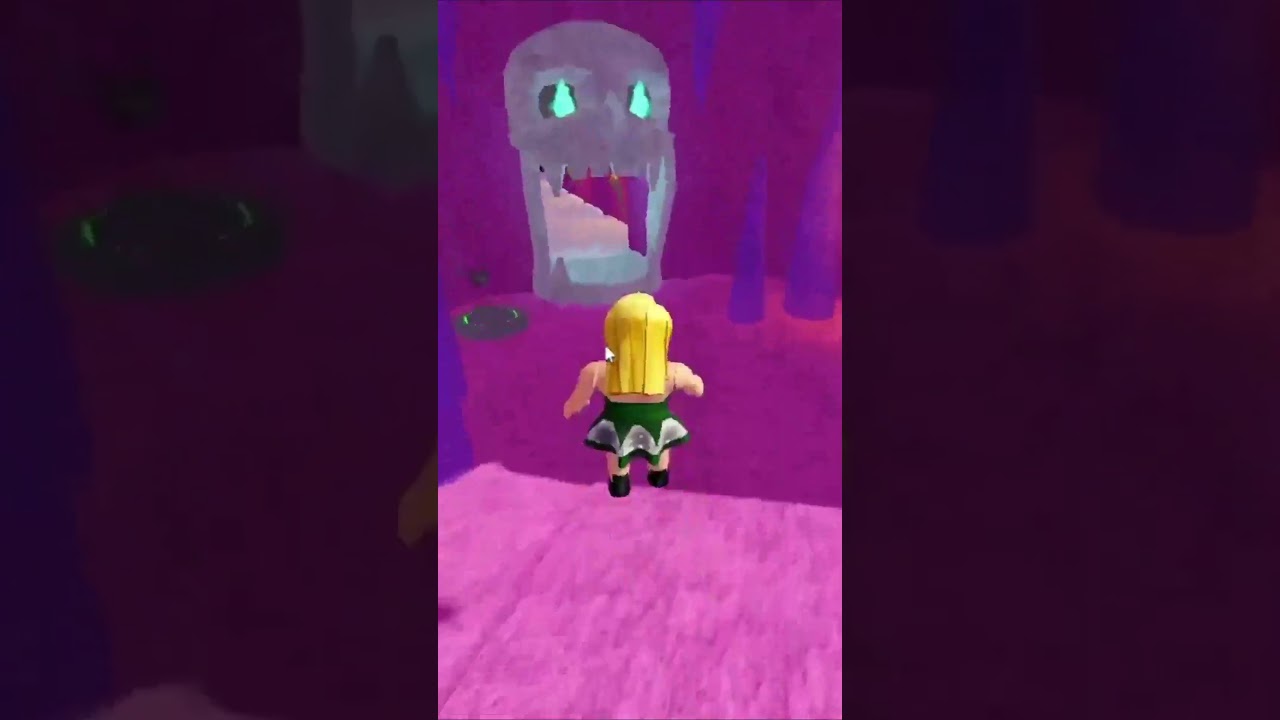 KUROMI'S PRISON RUN! 4 