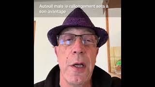 Étude Quinté du 25/04 à Auteuil. Regret ou si NP : 15