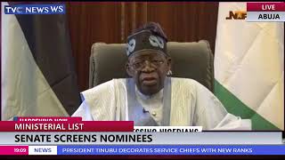 President Tinubu Nationwide Address (July 31st, 2023)- Full Address