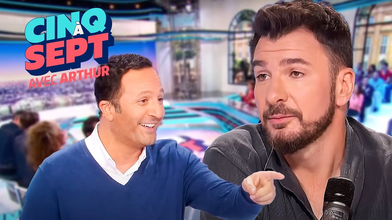 Retour en furie de Michaël Youn : fous rires garantis ! 🤪📺 | Cinq à sept avec Arthur | Intégrale