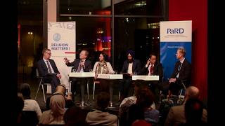 Religion Matters! In Global Affairs. Bridge Builders Between Disruption and Hope. High-level Panel