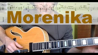 MORENIKA (Solo Guitar Arrangement)