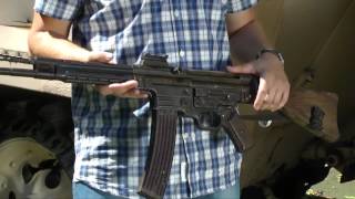 Z Arsenału Muzeum Wojska Polskiego - Sturmgewehr 44 nowy nabytek MWP - Michał Mackiewicz - odc. 12