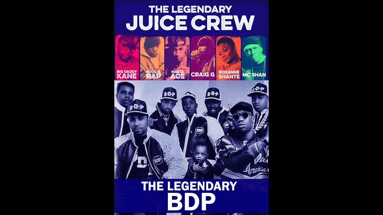 JUICE CREW VS BDP YouTube
