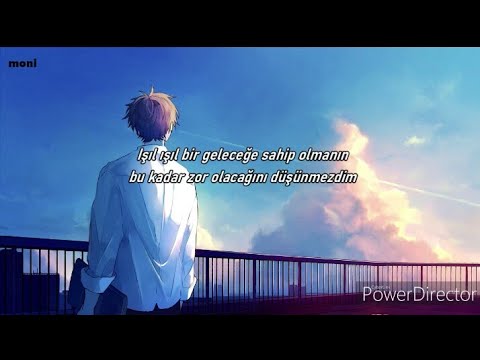 AAA - 夢ノカケラ(Yumenokakera) Türkçe Çeviri