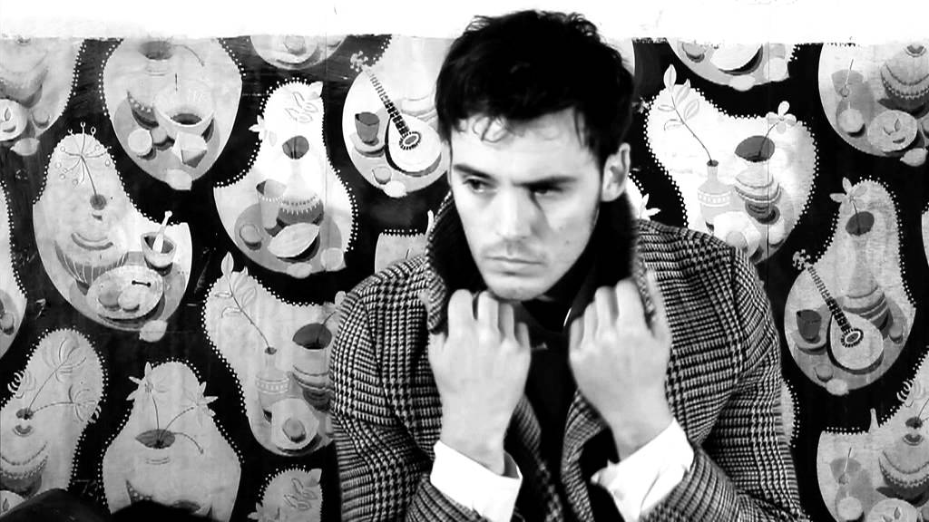 Sam Claflin for Fourth & Main