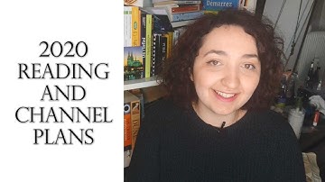 2020 Reading and Channel Goals