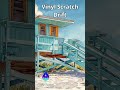 🎧 Vinyl Scratch Drift — Lofi Beach Sunset #lofi #chill #dewpoint