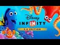 FINDET DORIE NEMO Deutsch Spiele Videos - Disney Infinity 3.0