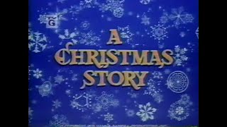 A Christmas Story (1972) - Theme / Opening