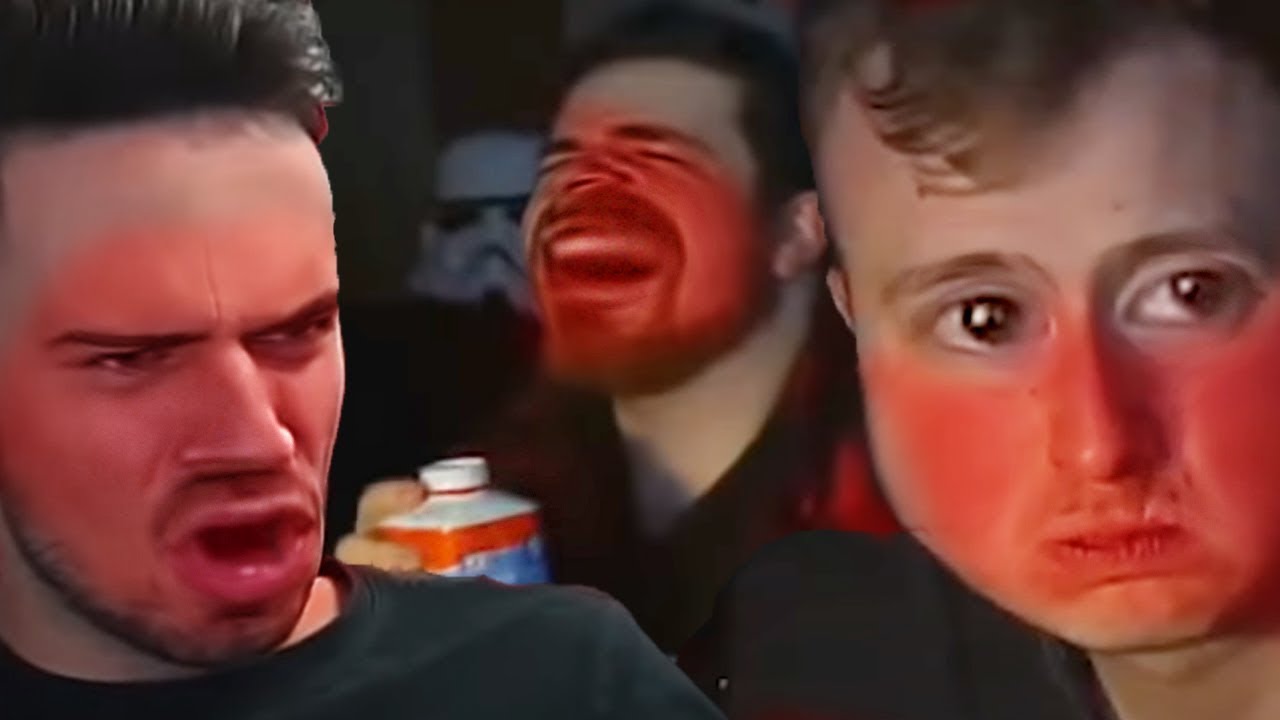 Dušan, PPPíter a Vlad vs EXTRÉMNE pálivé chilli