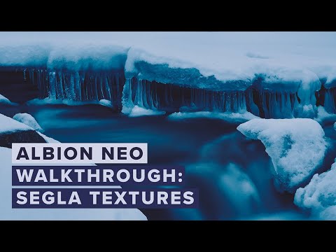 Walkthrough: Albion NEO – Segla Textures