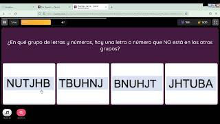 Resolviendo simuladores Test Transformar 2022 screenshot 5