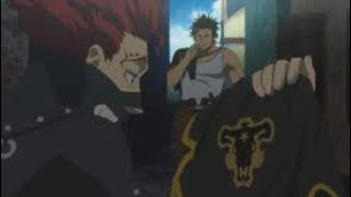 Yami vs Zora Xerx - Zora Becomes to Black Bulls