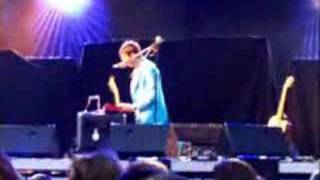 Watch Joseph Arthur Eyes On My Back video