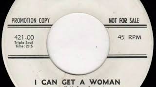 The Epsilons - I Can Get A Woman