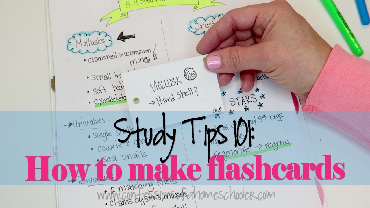 Flashcards for Studying: Where to Start & How to Use – Full Guide + Other  Study Methods