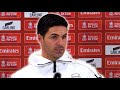 &#39;Timber and Partey still FAR FROM BEING BACK WITH US!&#39; | Mikel Arteta | Arsenal v Liverpool