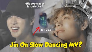 Well right! Jin Appears Again in V's Slow Dancing MV (Analysis)