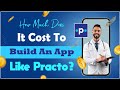 How Much Does It Cost To Build An App Like Practo? Telemedicine App Development | RichestSoft