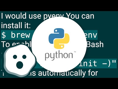 How can I use Homebrew to install both Python 2 and 3 on Mac?