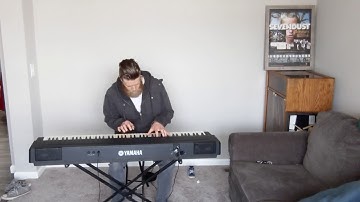 Nothing More "Fade In / Fade Out" Cover