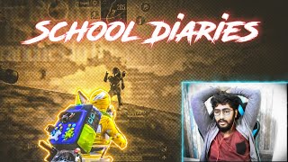 SCHOOL DIARIES - 1947 Rowdy YT - BATTLEGROUNDS INDIA MOBILE