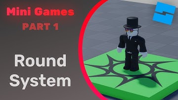How to make MINI GAMES Part 1: Round System  | Roblox Studio
