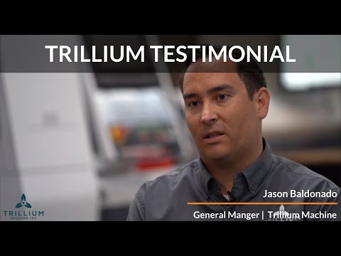 Trillium Testimonial Video