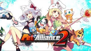 Pet Alliance 2 Gameplay (Android APK) - Role Playing screenshot 4